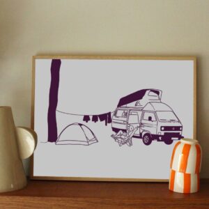 Mon van